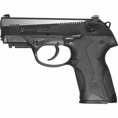 Beretta Px4 Storm 40 S&W 3.2" Barrel 10 Round Black Semi Automatic Pistol JXC4F20